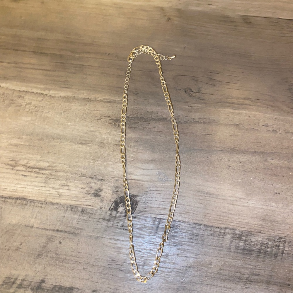 silver chain necklace